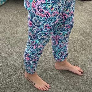 Lilly Pulitzer Pants - Lilly Pulitzer Joggers Lilly Pulitzer Pants - Lilly Pulitzer Joggers